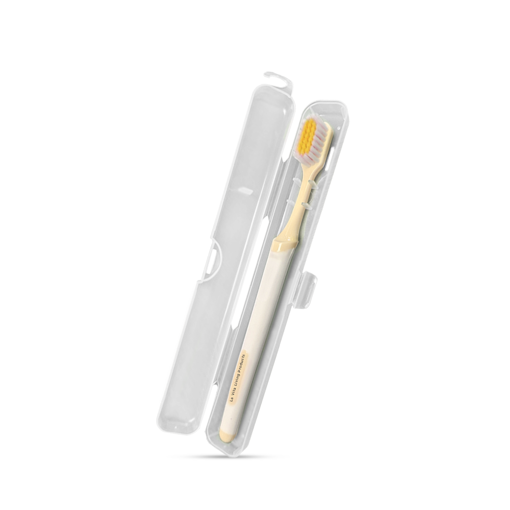Pro-Clean Toothbrush (Colour: Yellow)